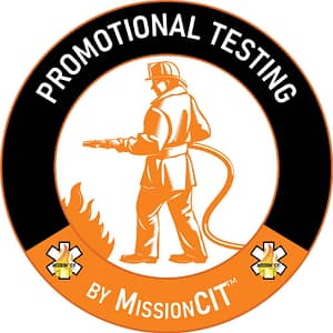 Fire Department Promotional Testing