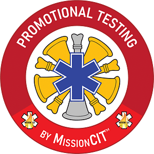 Fire Department Promotional Testing